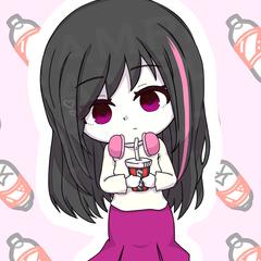 【ご依頼品】オリジナルキャラクターのイラスト　アイコン作成