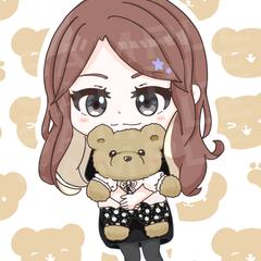 【ご依頼品】ご依頼者様の似顔絵SDイラスト(ミニキャラ)
