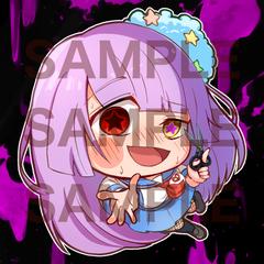 依頼主様のオリキャライラスト御依頼