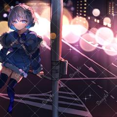 ご依頼絵