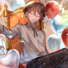 ご依頼イラスト