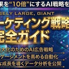 AIマーケティング用広告