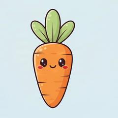 にんじんのキャラクター作成