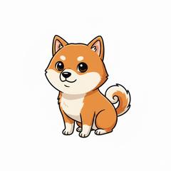 犬のイラスト