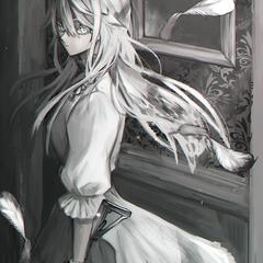 目線