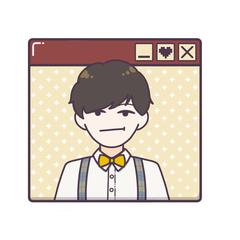 似顔絵