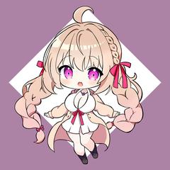 オリジナルキャラクターSD・キャラクターデザイン