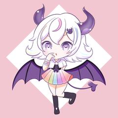 オリジナルデフォルメキャラクター