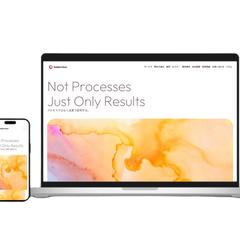 コーボレートサイト制作