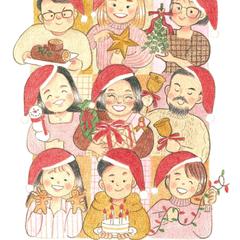 クリスマスカード