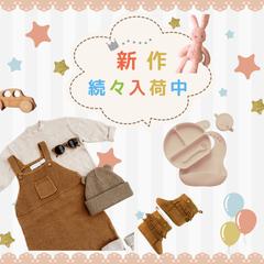 子供服のバナー