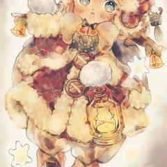 クリスマスイラスト