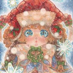 クリスマスイラスト