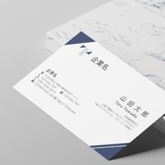 不動産会社様　名刺デザイン