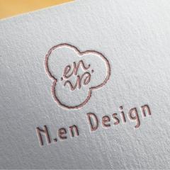 Webデザイナーさんのロゴデザイン