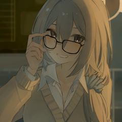 ブルアカ　室笠アカネ