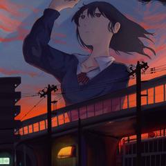 世界を破いている