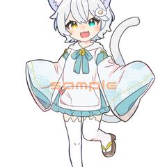 ご依頼︎：立ち絵