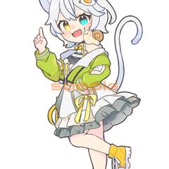 ご依頼︎：立ち絵