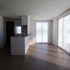 とあるマンションの１室