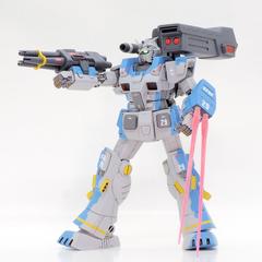 HG フルアーマーガンダム Type-B（ミキシング作品）