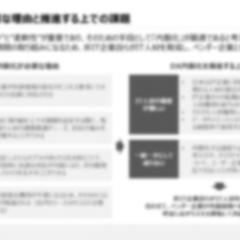 某プロジェクトの背景・課題の整理