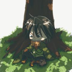 「ひとりぼっちの異世界攻略」より遥くん