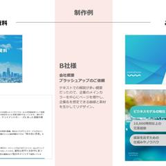 会社概要（beforeとafter）