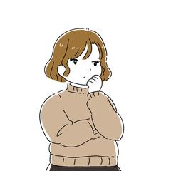 ブログ用挿絵イラスト