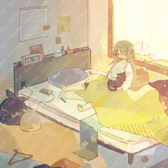 お部屋のイラスト
