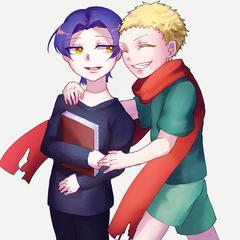 少年たち