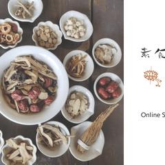 素食カフェRen様 ECサイト制作＆運用