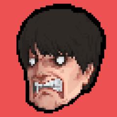 似顔絵もドット化できちゃう！！