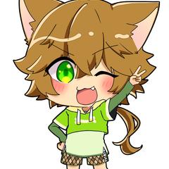 ２頭身でふぉるめ(デフォルト)