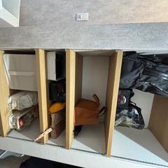 クローゼット整理