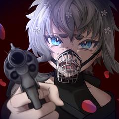 ぴぴとと様　歌ってみた動画サムネイルイラスト