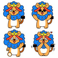 会社のイメージキャラクター作成