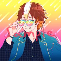 グッズ用イラスト