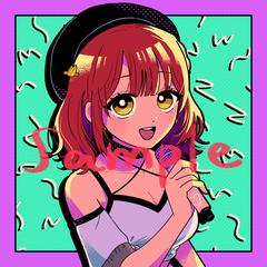 動画サムネ用イラスト