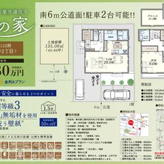 不動産マイソクデザイン