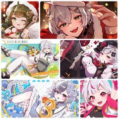 活動者様依頼イラストまとめ