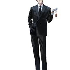 TRPG用立ち絵