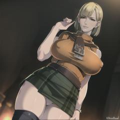 アシュリー・グラハム