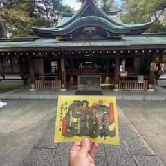 一言主神社｜特別御朱印を拝受しました