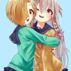 白坂小梅×星輝子