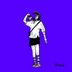 ファッション系ロゴデザイン