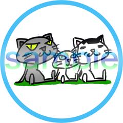 ゆるかわアイコン