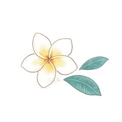 トレードマークのイラスト