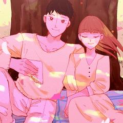 ループアニメーション