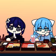 動画サムネ/一枚絵